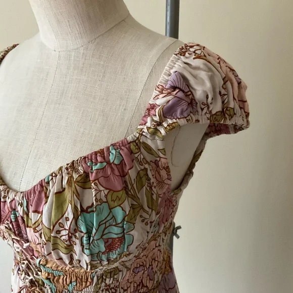 NWOT Free People Rolling Hills Jumpsuit - Picture 4 of 11